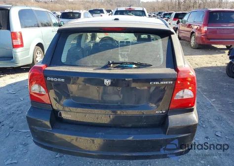 2009 Dodge Caliber Sxt z USA, uszkodzony, nr VIN 1B3HB48AX9D136614